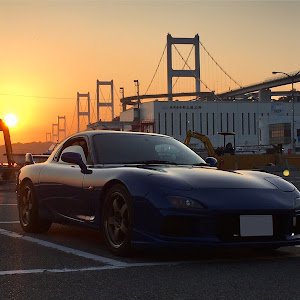 RX-7 FD3S 後期