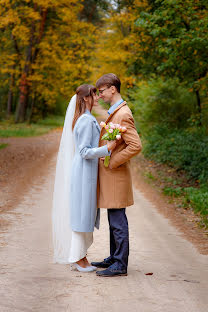 Fotógrafo de casamento Olga Vasechek (vase4eckolga). Foto de 15 de novembro 2020