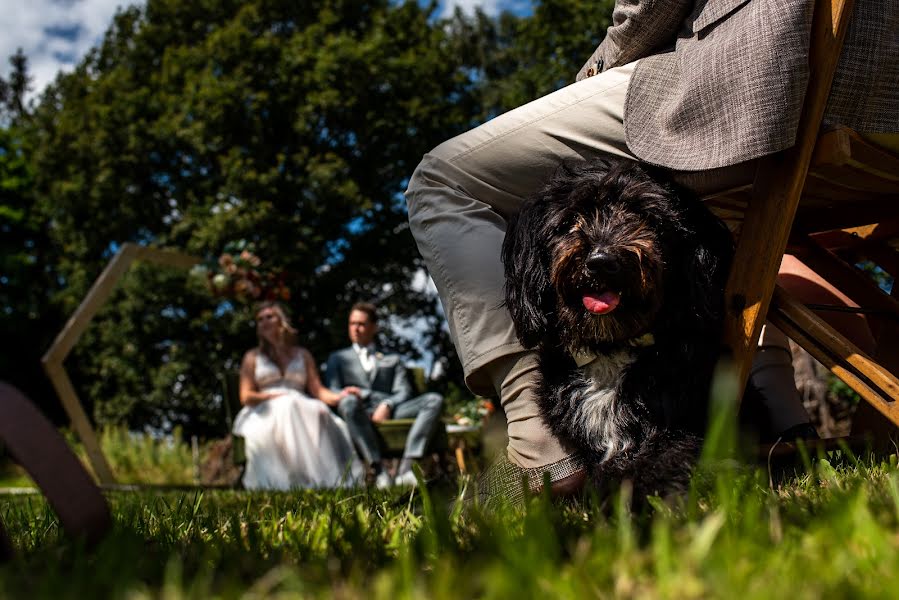 Wedding photographer Kim Den Hartog (kimdenhartog). Photo of 20 August 2021