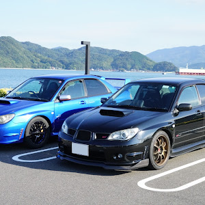 インプレッサ WRX STI GDB