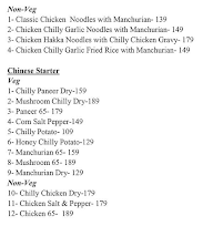 Yin & Yumm menu 2