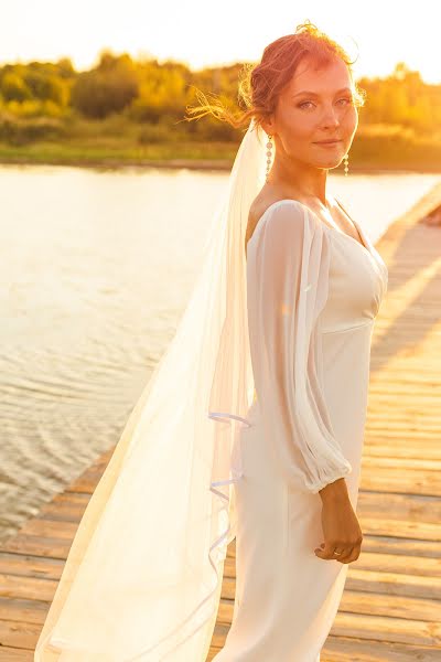 Fotógrafo de casamento Kseniya Gnyrina (gnyrinaphoto). Foto de 22 de agosto 2023