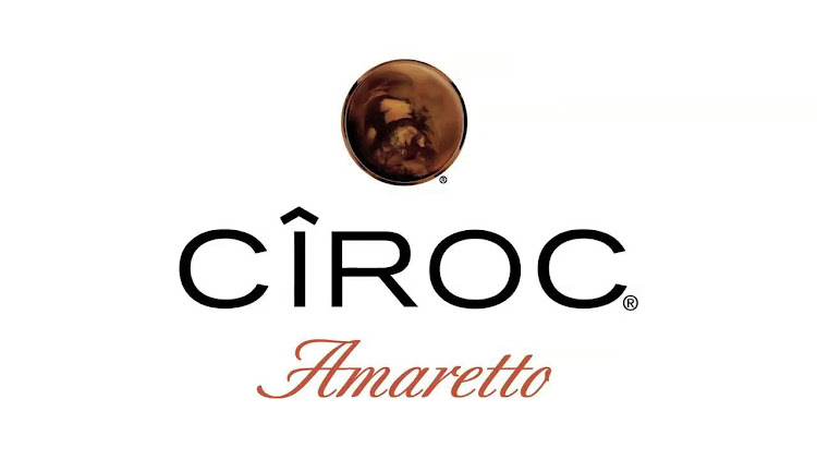 Logo for Ciroc Amaretto