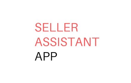 Seller Assistant App Preview image 0