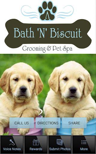 Bath N Biscuit Grooming Spa