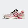 zx 8000 hazy rose / wild pink / clear brown