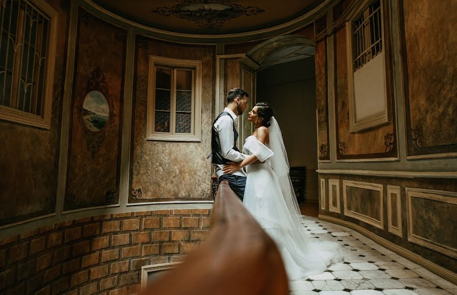 Fotografo di matrimoni Irakli Lapachi (lapachi). Foto del 22 luglio 2022