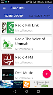 Radio Urdu - náhled