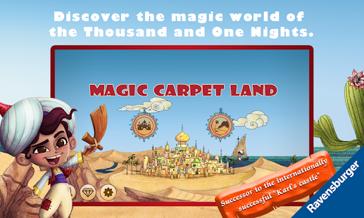 Magic Carpet Land Screenshots 12