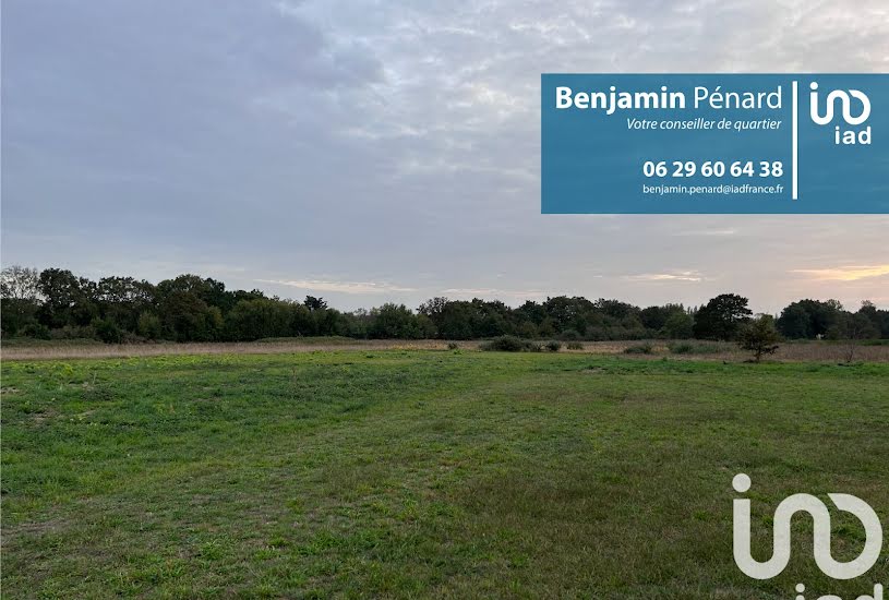  Vente Terrain à bâtir - 1 420m² à Soullans (85300) 