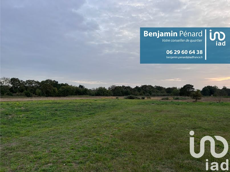 Vente terrain  1420 m² à Soullans (85300), 127 000 €