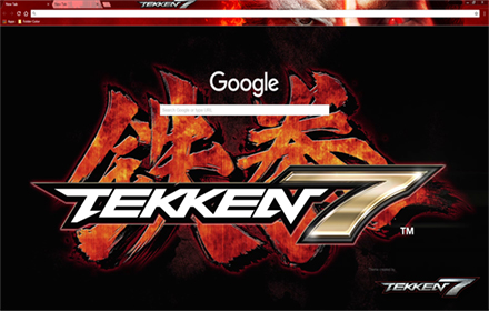 Tekken 7 Theme small promo image