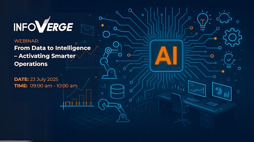 InfoVerge presents its Digital Frontier series of webinars.