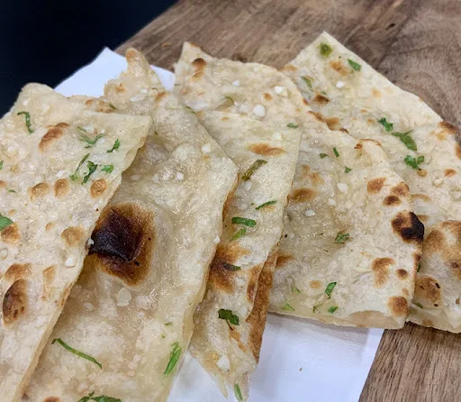 Garlic Naan