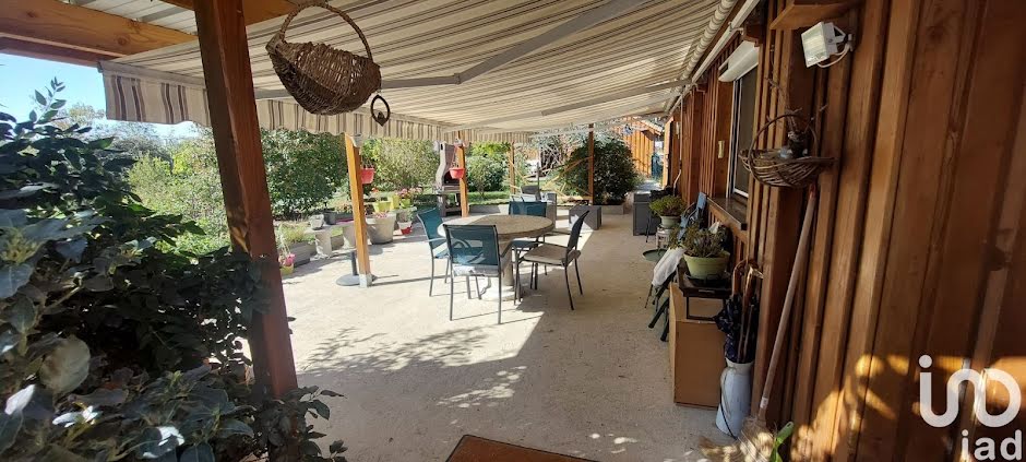 Vente maison 4 pièces 105 m² à Plaisance (86500), 159 000 €