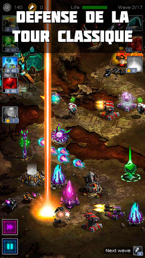 Code Triche Ancient Planet Tower Defense  APK MOD (Astuce) 3