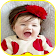 صور أطفال حلوين روعة Cute Baby Wallpaper‎ icon