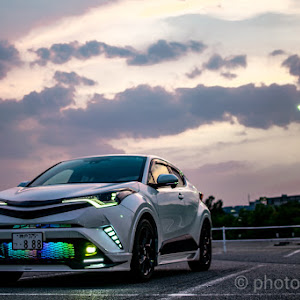 C-HR NGX50