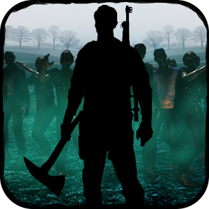 Into the Zombie Deadly Survival Zone  Icon