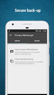 Privacy Messenger Pro (MOD) 5