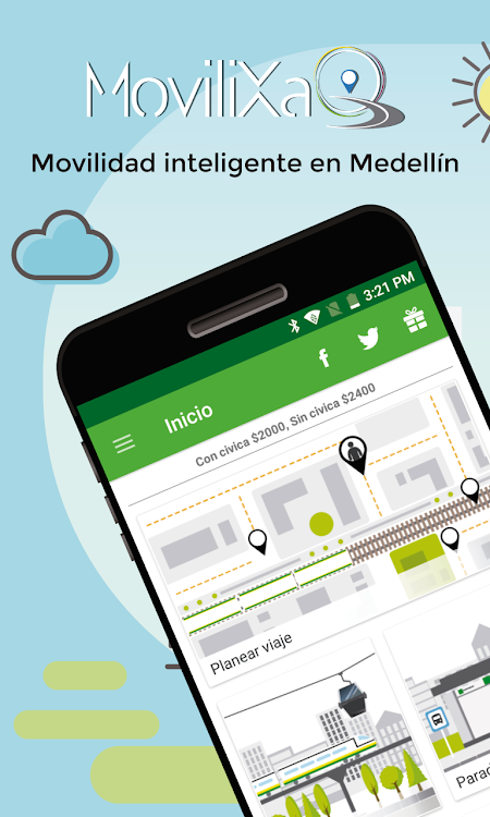 Metro de Medellín - 2.5.5-g - (Android)