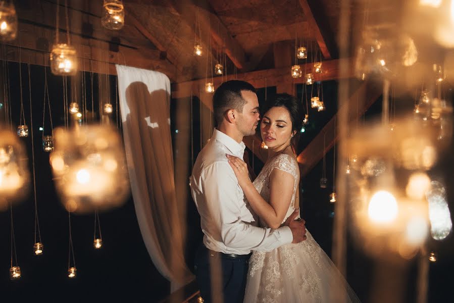 Wedding photographer Andrey Obukhovskiy (obukhovskiy). Photo of 17 December 2017