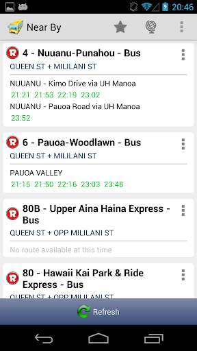 免費下載交通運輸APP|Honolulu TheBus Transit app開箱文|APP開箱王