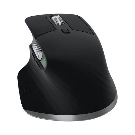 Chuột không dây Logitech MX Master 3 for MAC 910-005700 Xám