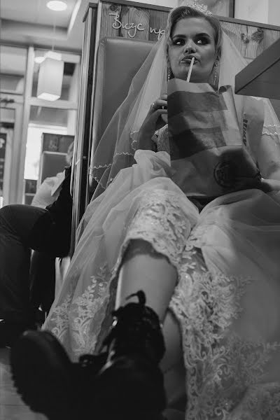 Fotografo di matrimoni Irina Petrova (rinphoto). Foto del 16 luglio 2021