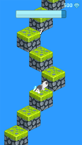 Screenshot Cat Infinite Stair