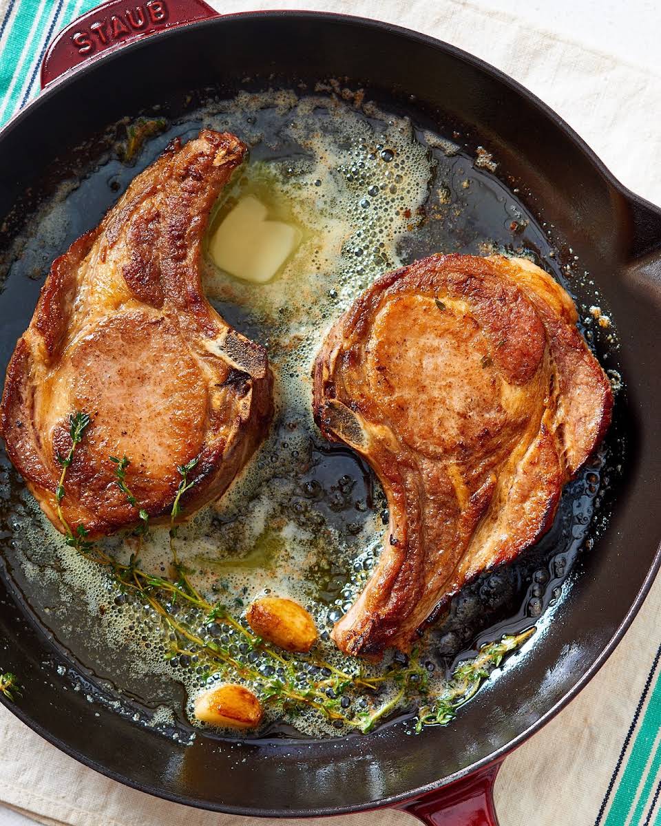10 Best Pan Fried Pork Ribs Recipes