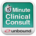 Cover Image of Télécharger 5-Minute Clinical Consult 2.7.36 APK