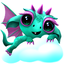 تنزيل Cute Dragons: Exotic Squash التثبيت أحدث APK تنزيل