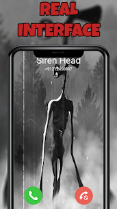 Video Call from Siren Head Apk Mod for Android [Unlimited Coins/Gems] 3