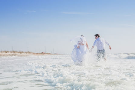 Fotógrafo de casamento Vadim Reshetnikov (fotoprestigecom). Foto de 18 de fevereiro 2017