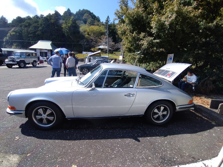 エバンスクロさんが投稿した谷汲山華厳寺・クラシックカーフェスティバルに関するカスタム事例の投稿画像9枚目