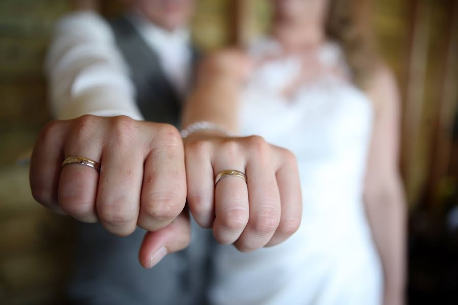 婚礼摄影师Gerbert Voortman（weddingpix）。2019 2月19日的照片