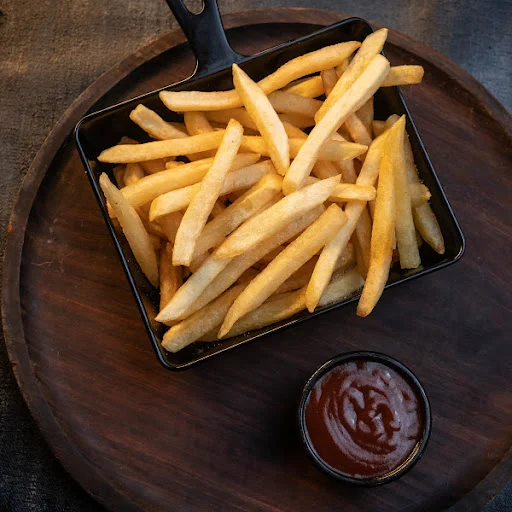 Classic Salted Fries