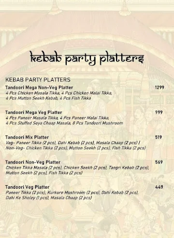 Hukum menu 