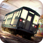 Cover Image of Скачать Subway Train Simulator HD Game 1.0.0 APK