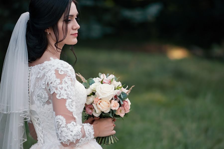 Wedding photographer Darya Kirillova (dkirillova). Photo of 26 August 2019