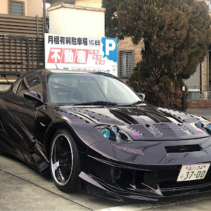 RX-7 FD3S 前期