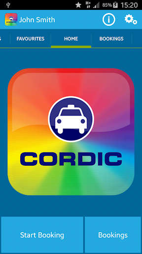 Cordic Cars