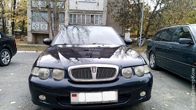 продам авто Rover 45 45 (RT) фото 2