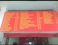 Craving Bites menu 2