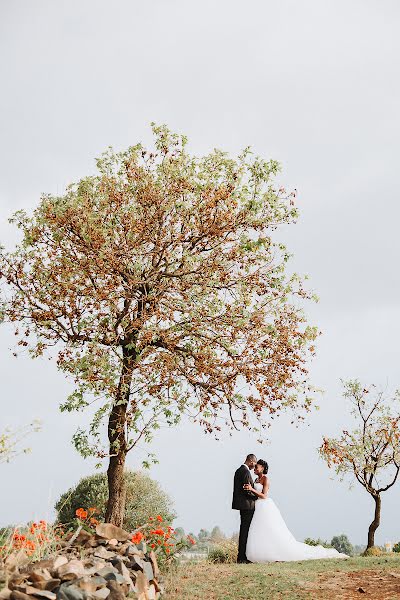 Fotografo di matrimoni Cleve Chiro (clevelandphoto). Foto del 12 ottobre 2020