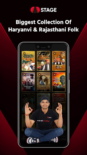 Screenshot STAGE Films, Web-Series, Shows