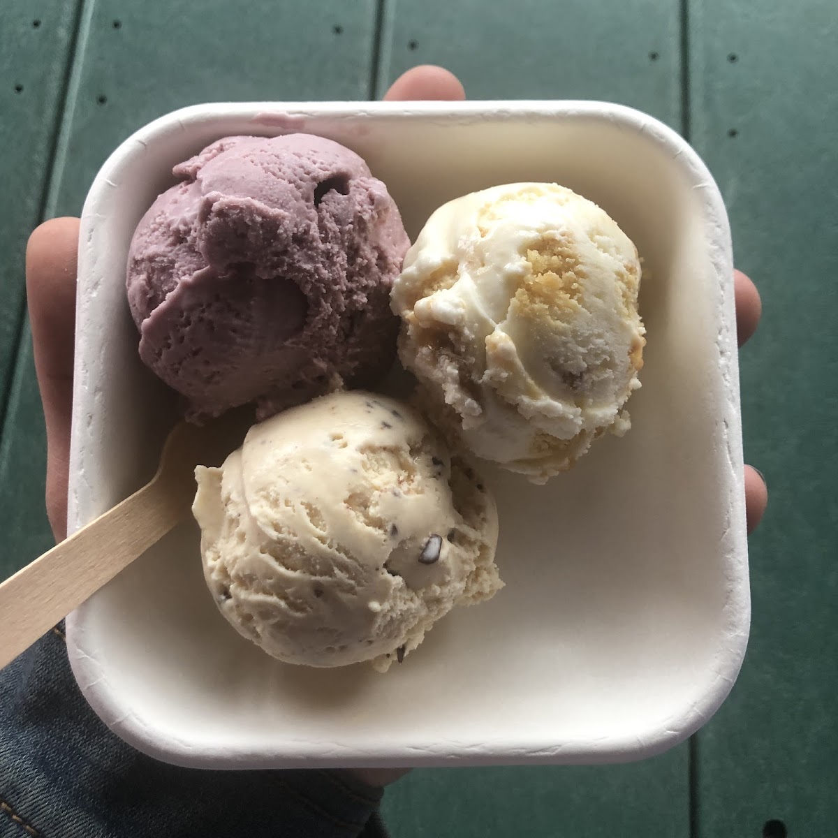 Gluten-Free at Jeni's Splendid Ice Creams