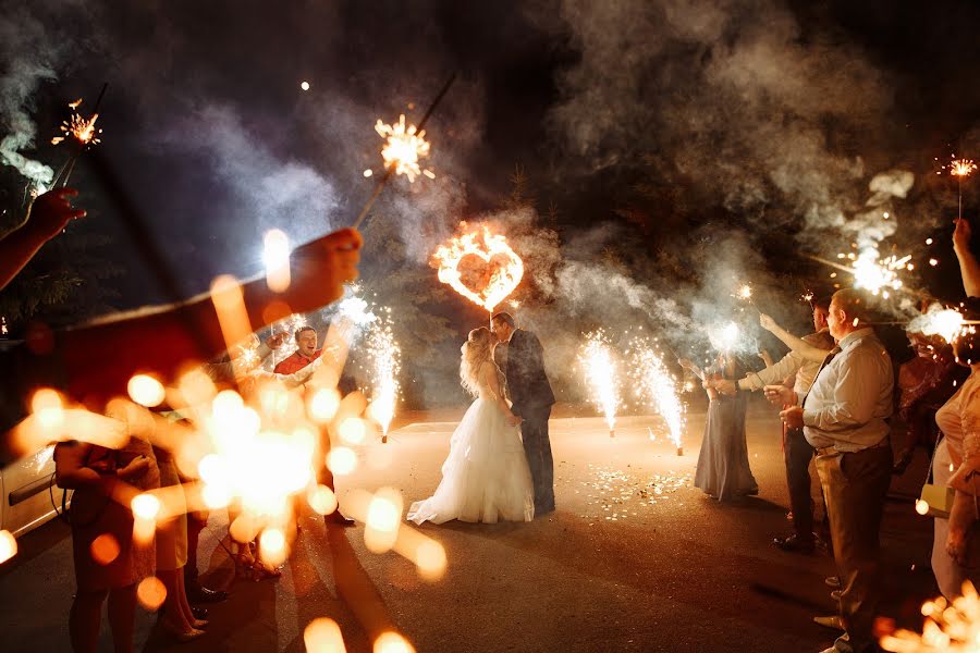 Jurufoto perkahwinan Evgeniy Kochegurov (kochegurov). Foto pada 4 Julai 2019