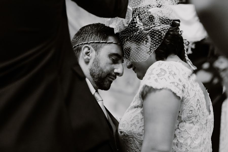 Wedding photographer Dagmara Bojenko (bojenko). Photo of 18 September 2018